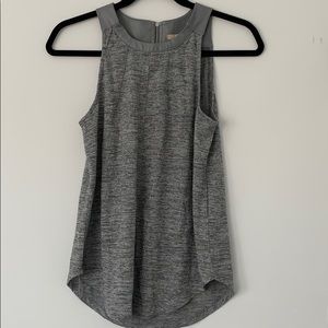 Banana Republic Gray Tank